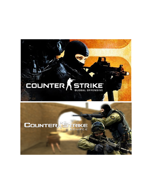 Counter-Strike Franchise